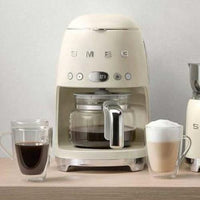 Smeg Coffee Machine DCF02CRUS