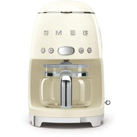 Smeg Coffee Machine DCF02CRUS