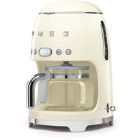Smeg Coffee Machine DCF02CRUS