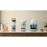 Smeg Coffee Machine DCF02PBUS