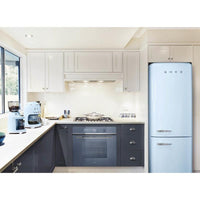 Smeg Coffee Machine DCF02PBUS
