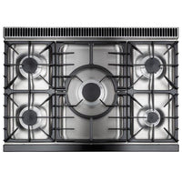 AGA Dual Fuel AMC36DF-MBL