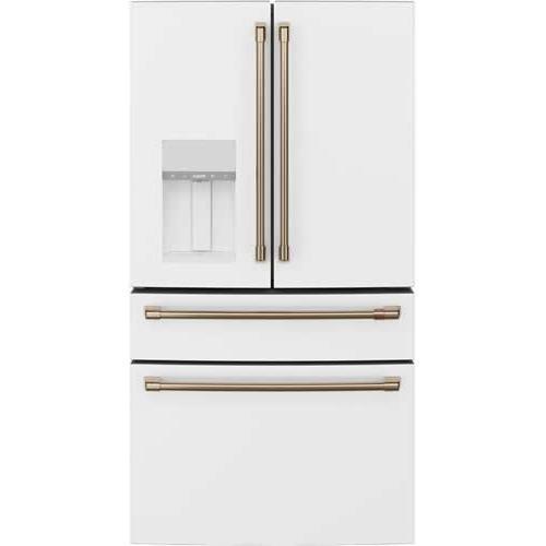 Café French 4-Door CVE28DP4NW2 | Appliance Canada