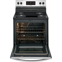 Frigidaire-Stainless Steel-Electric-CFEF3016VS
