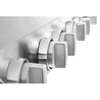 KitchenAid Gas KCGC558JSS