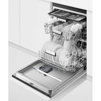 Fisher & Paykel Top Controls DW24U6I1