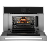 Monogram Single Oven ZMB9031SNSS