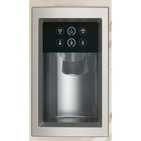 Monogram Side-by-Side ZISB360DNII