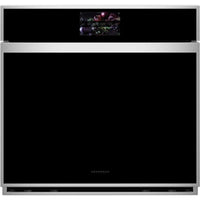 Monogram Single Oven ZTSX1DSSNSS