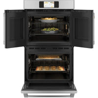Café-Stainless Steel-Double Oven-CTD90FP2NS1