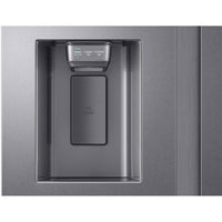 Samsung-Stainless Steel-Side-by-Side-RS22T5561SR/AC
