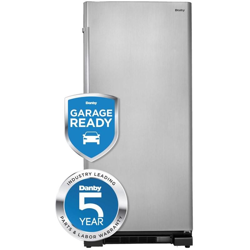 デリデリ Danby Upright DUF167A4BSLDD | Appliance Canada