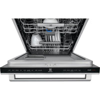 Electrolux-Stainless Steel-Top Controls-EDSH4944AS