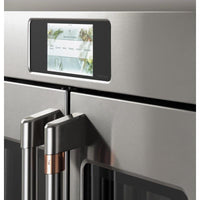 Café Single Oven CTS90FP2NS1