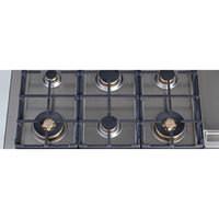 Bertazzoni Dual Fuel PROF486GRTBXT