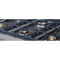 Bertazzoni Dual Fuel PROF486GRTBXT