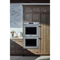 Signature Kitchen Suite-Stainless Steel-Double Oven-SKSDV3002S