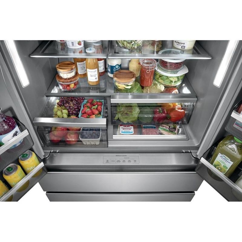 Electrolux French 4-Door ERMC2295AS | Appliance Canada