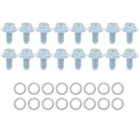 Fulgor Milano Panel Kits PWDKIT30BK