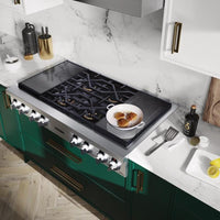 Signature Kitchen Suite-Stainless Steel-Dual Fuel-SKSRT480SIS