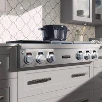 Signature Kitchen Suite Dual Fuel SKSRT360SIS