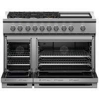 Fisher & Paykel Gas RGV3-485GD-L