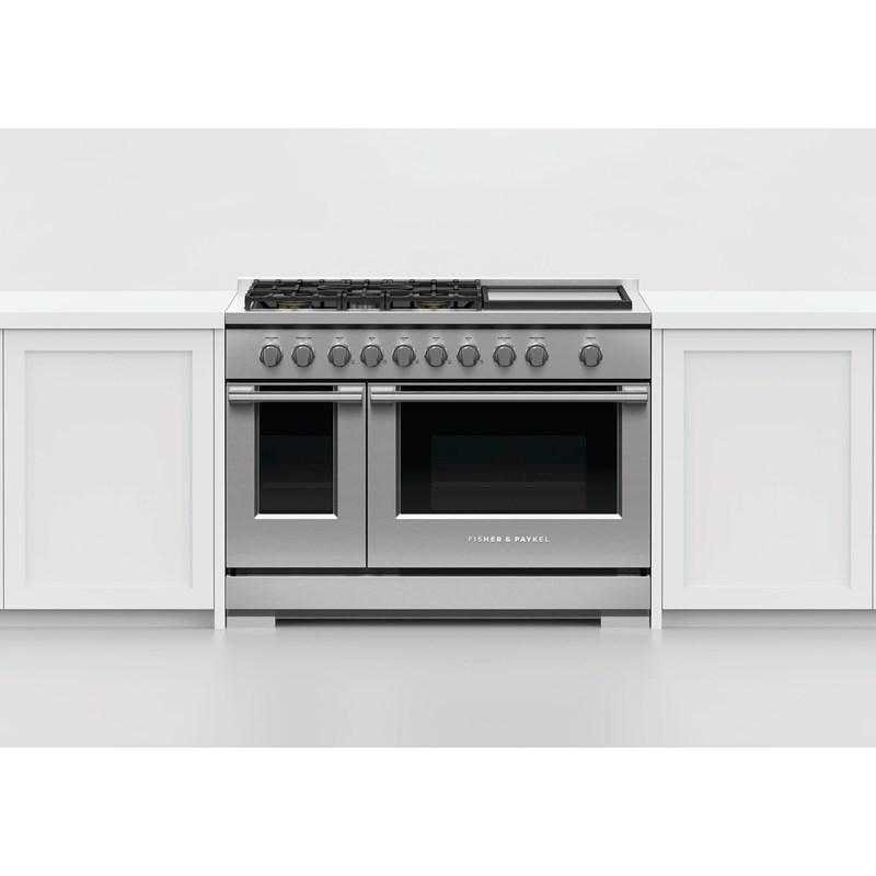 Fisher & Paykel Gas RGV3485GDN Appliance Canada