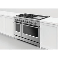 Fisher & Paykel Gas RGV3-485GD-N
