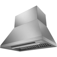 Monogram Range Hoods ZVW1360SPSS