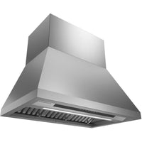 Monogram Range Hoods ZVW1360SPSS