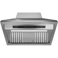 Monogram Range Hoods ZVW1360SPSS