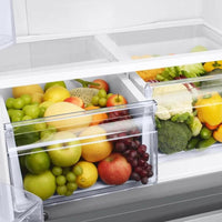 Samsung French 3-Door RF18A5101SR/AA