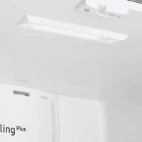 Samsung French 3-Door RF18A5101SR/AA