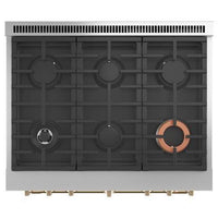 Café Dual Fuel C2Y366P4TW2