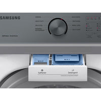 Samsung-White-Top Loading-WA44A3205AW/A4