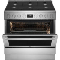 Electrolux Dual Fuel ECFD3668AS
