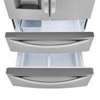 LG French 4-Door LRMXC2206S