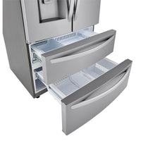 LG French 4-Door LRMXC2206S