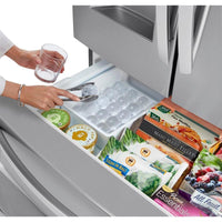 LG French 4-Door LRMXC2206S