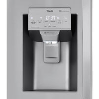 LG French 4-Door LRMXC2206S