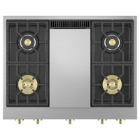 Monogram Gas ZGU364NDTSS