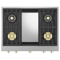 Monogram Gas ZGU364NDTSS