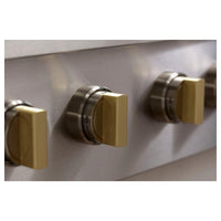 Monogram Gas ZGU364NDTSS