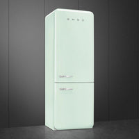 Smeg Bottom Freezer FAB38URPG