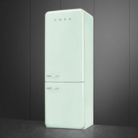 Smeg Bottom Freezer FAB38URPG