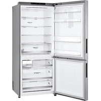 LG Bottom Freezer LBNC15251V
