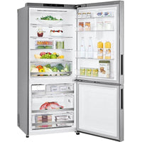 LG Bottom Freezer LBNC15251V
