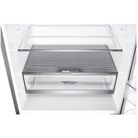 LG Bottom Freezer LBNC15251V