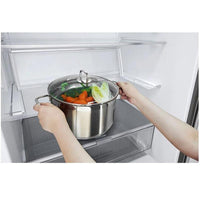 LG Bottom Freezer LBNC15251V