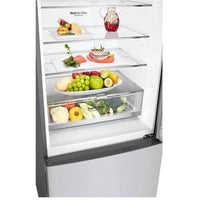 LG Bottom Freezer LBNC15251V